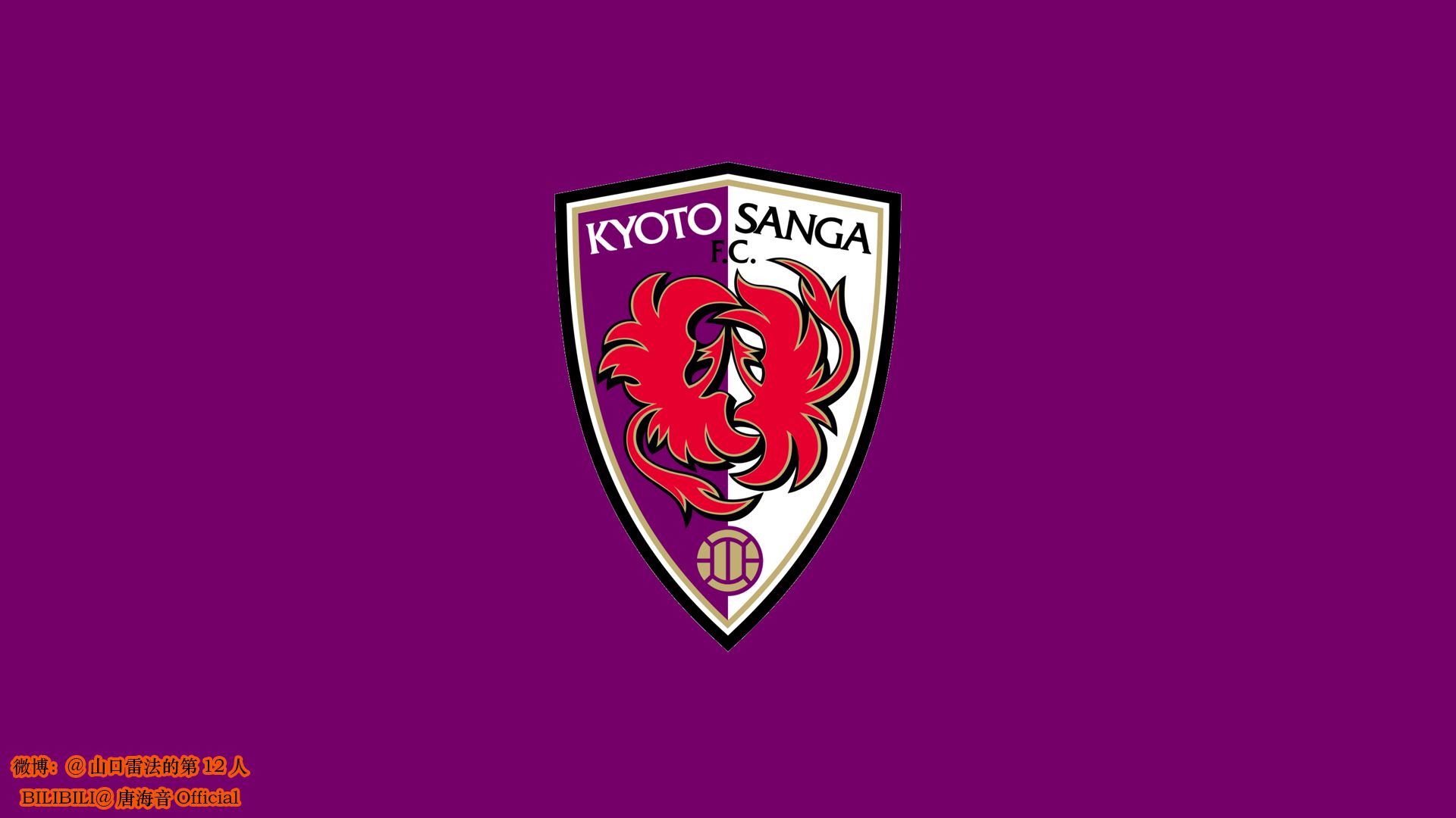 【日语中字】京都不死鸟足球俱乐部 2024年chant合集