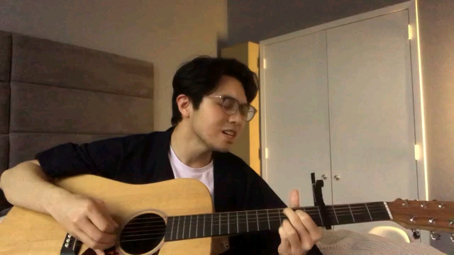 [图]Teenage Dream - Katy Perry | Mickey Santana Cover