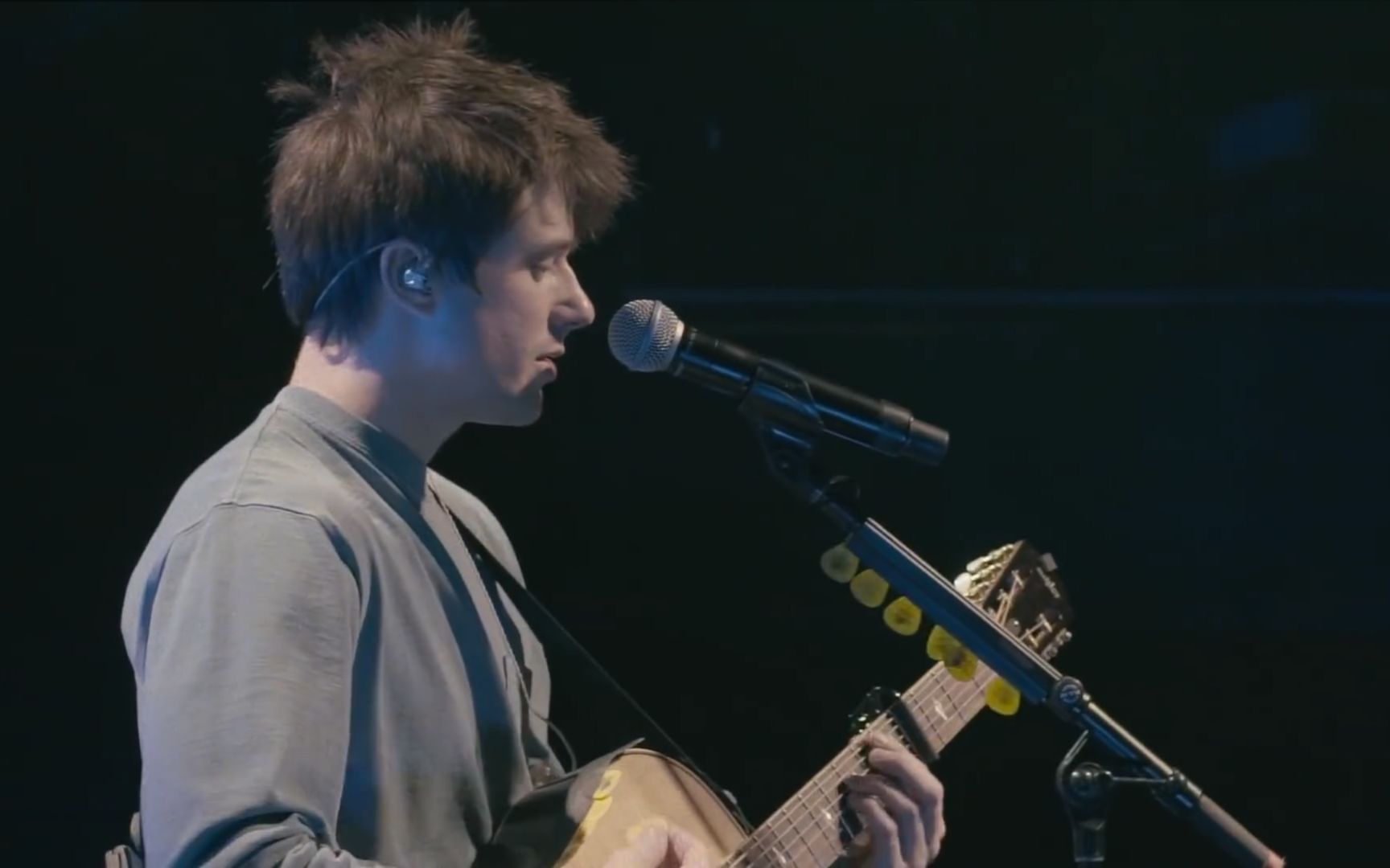 【收藏级现场】alec benjamin - water fountain (live from irving