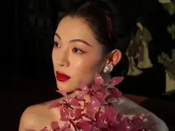 Download Video: 【钟楚曦】新「钟」式妆发全记录