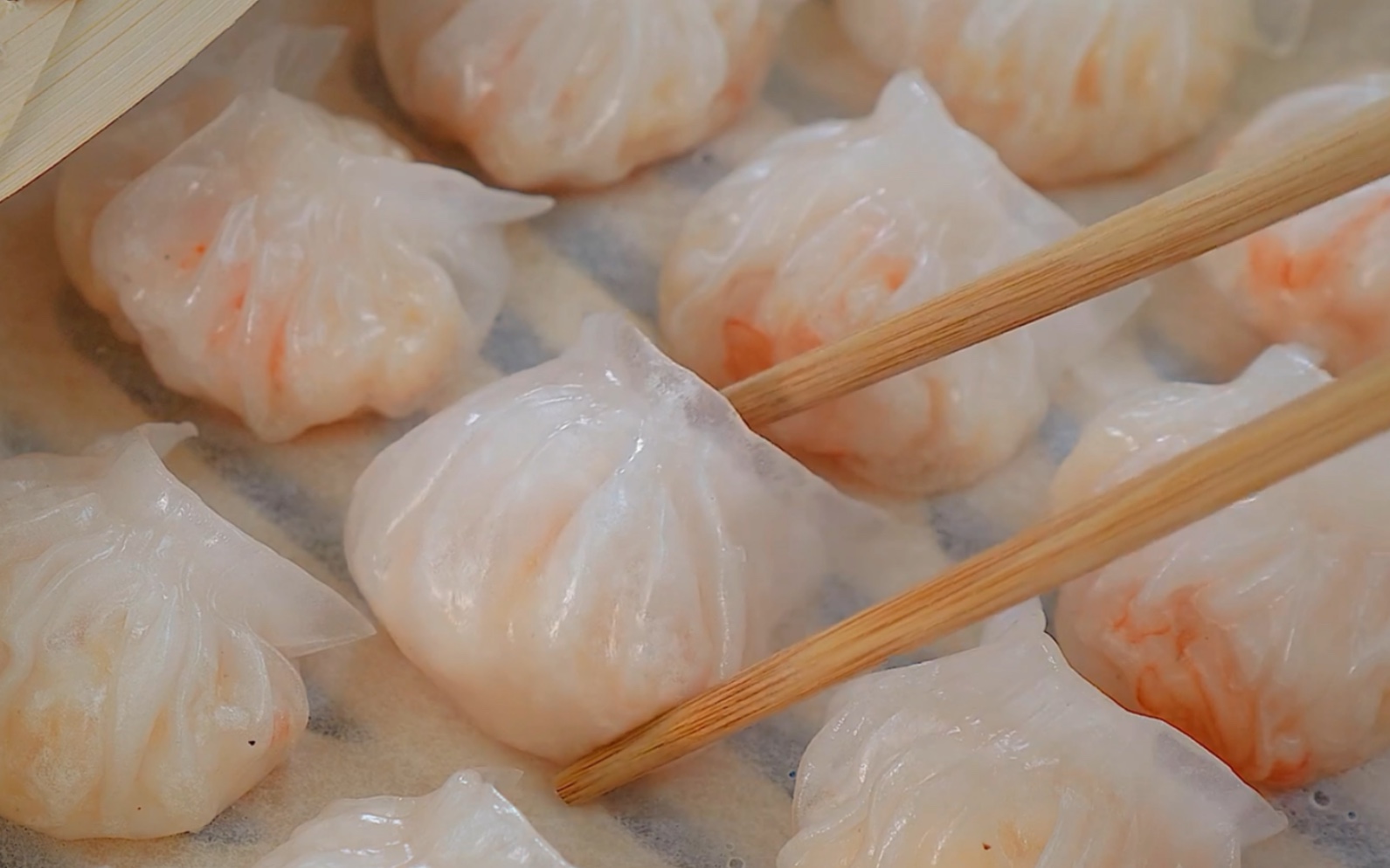 广式水晶虾饺到底有多简单?