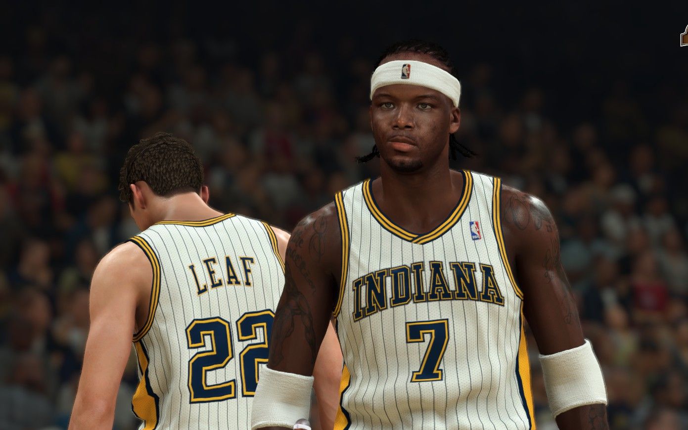 nba 2k20小奥尼尔 mc之路第二期 防守大战