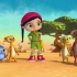 【全52集】神童小语 英语启蒙动画 适合4-10岁小朋友英语磨耳朵
