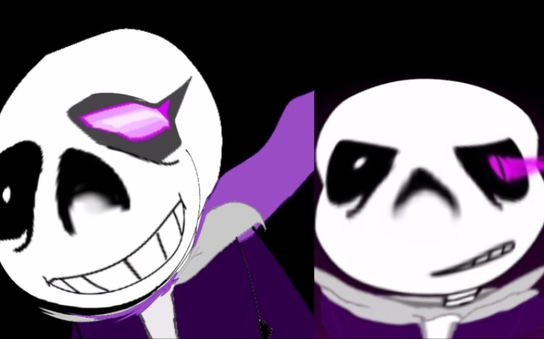 undertale-末影传奇 ender the legend (genocide ending) sans full