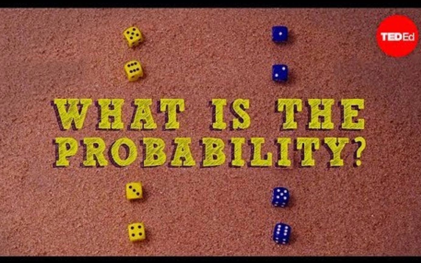 [图]【Ted-ED】最后的香蕉：概率实验 The Last Banana A Thought Experiment In Probability