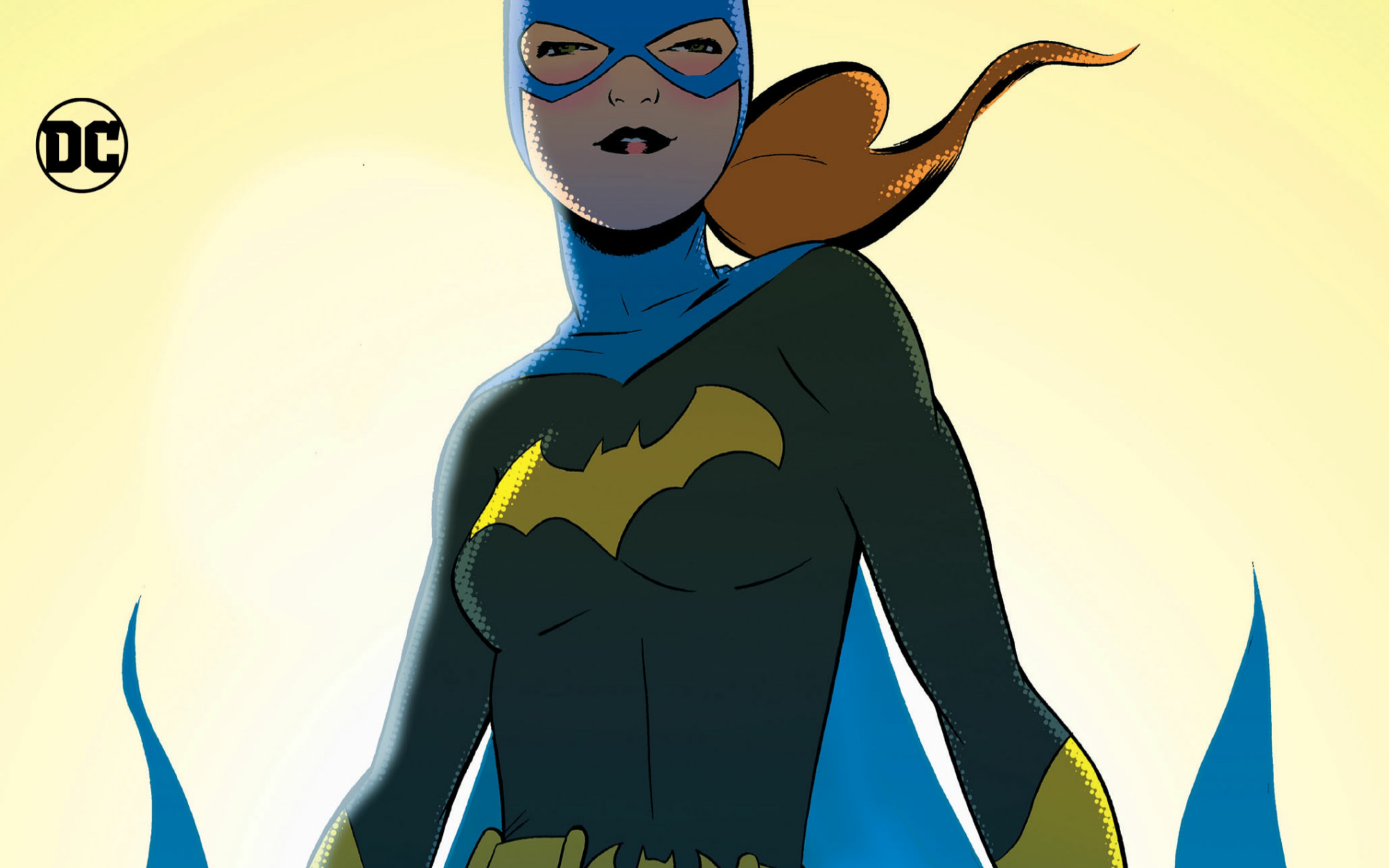 动态漫画蝙蝠女元年