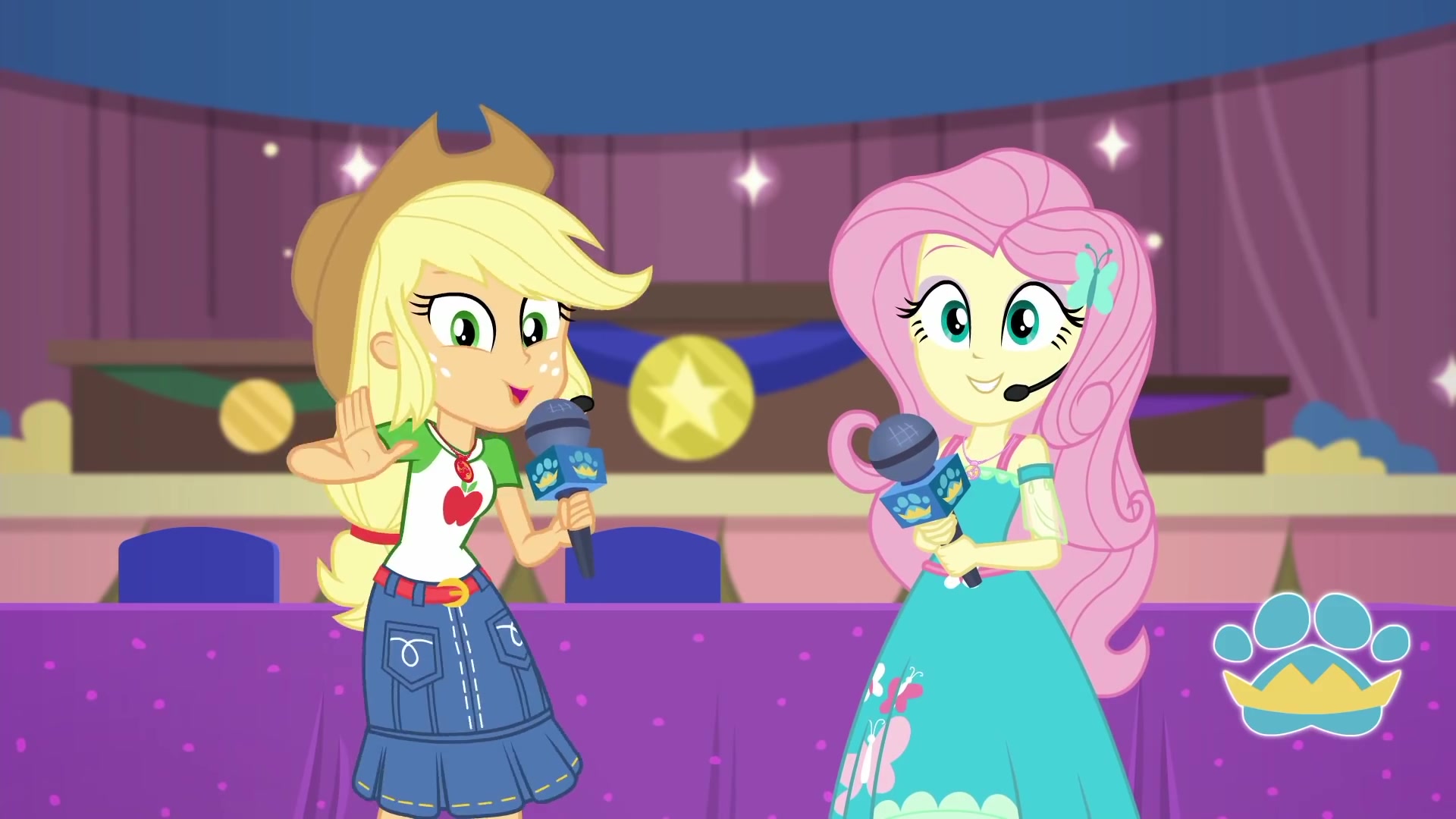 小马国女孩短片最好的展示胜利圈生肉