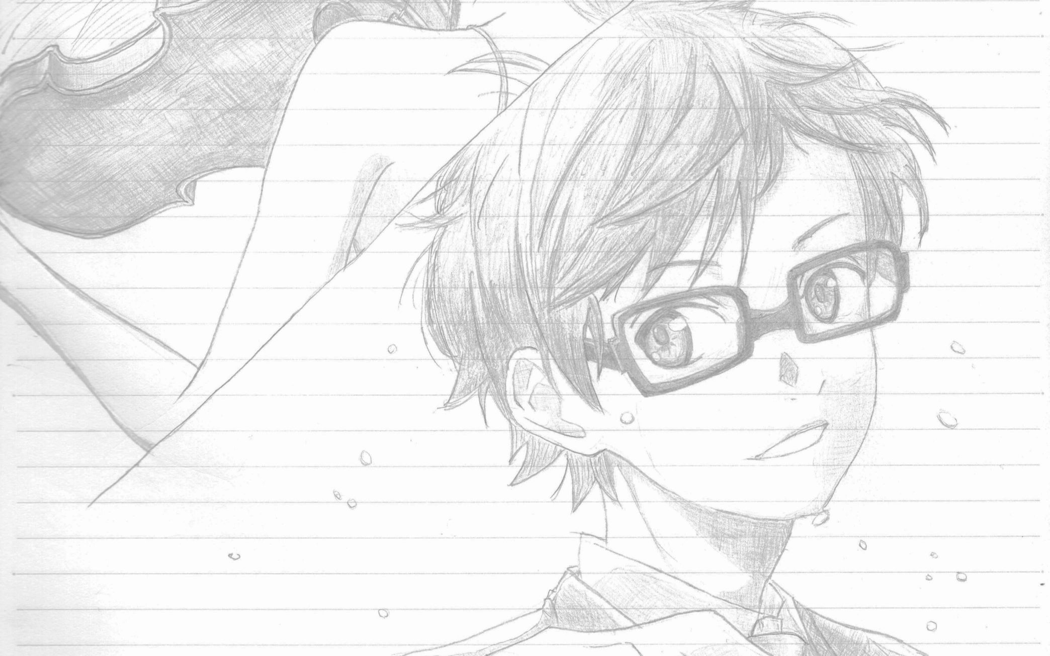 秒速五厘米没有你的四月就快来了