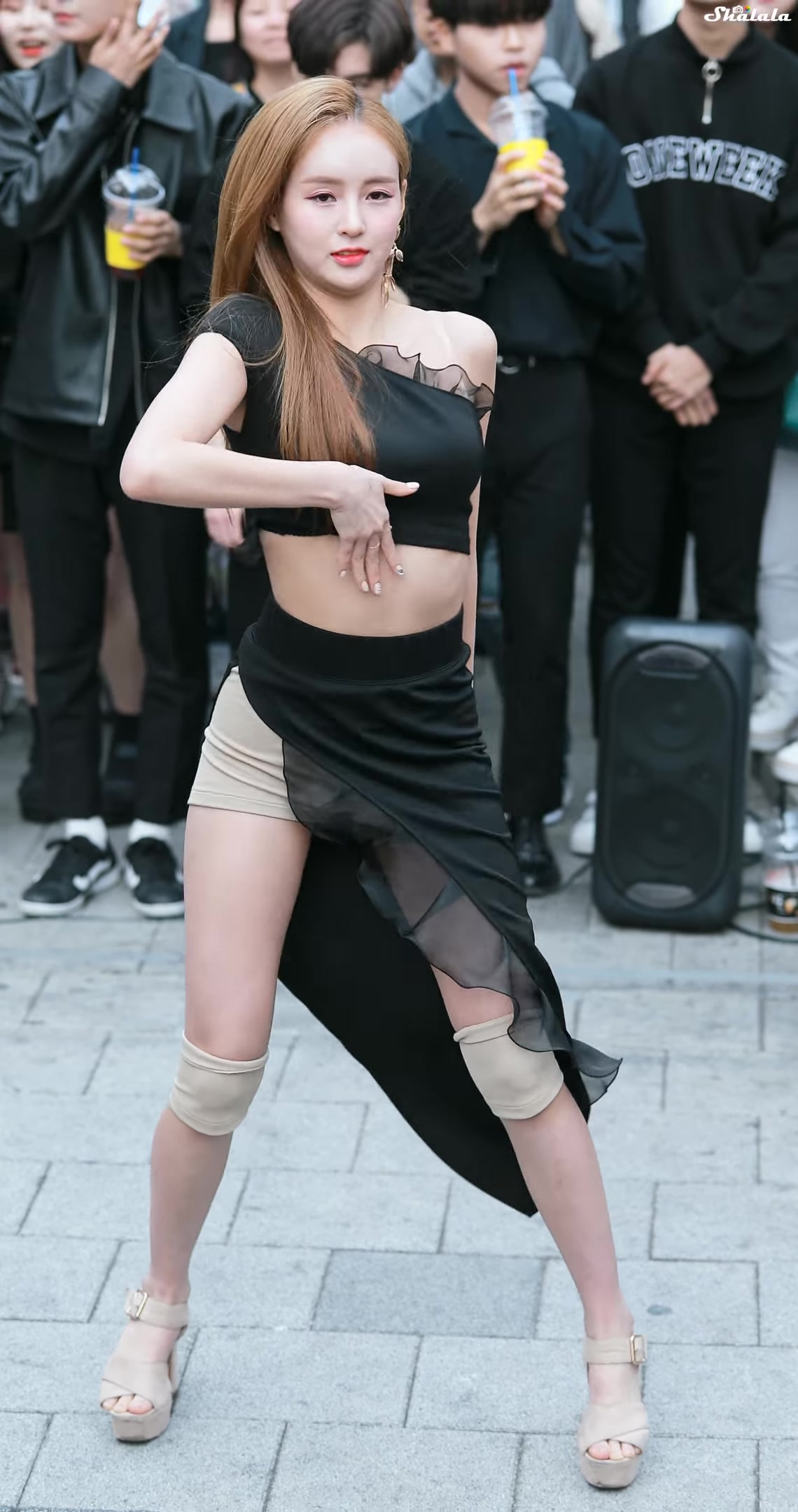 韩国女团camila性感热舞23