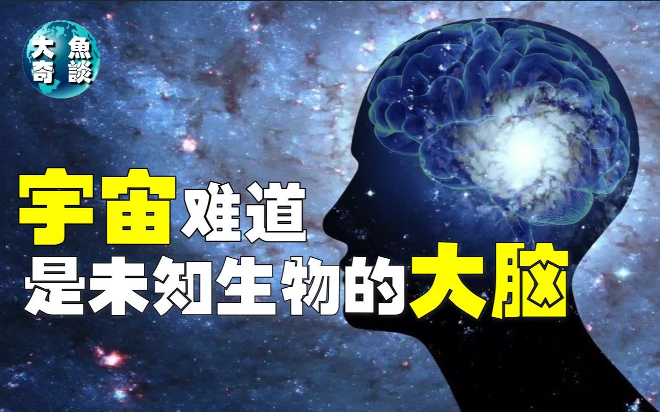 宇宙和大脑研究发现大脑与宇宙非常相似到底宇宙是大脑还是大脑就是