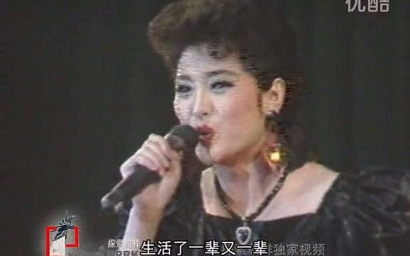 1991年朝鲜歌手廉清演唱中国歌曲《我热恋的故乡》(中文字幕)@习珂哔哩哔哩bilibili