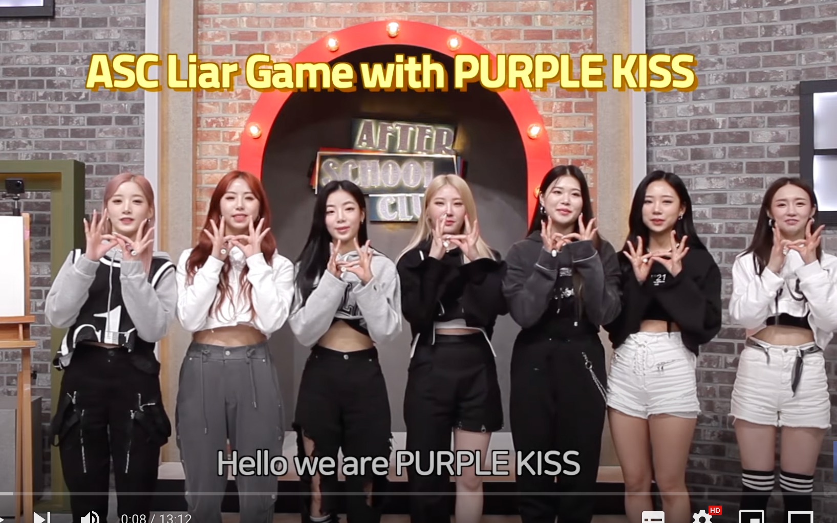 [图]【PURPLE KISS】韩女团Liar Game 骗人游戏 ASC