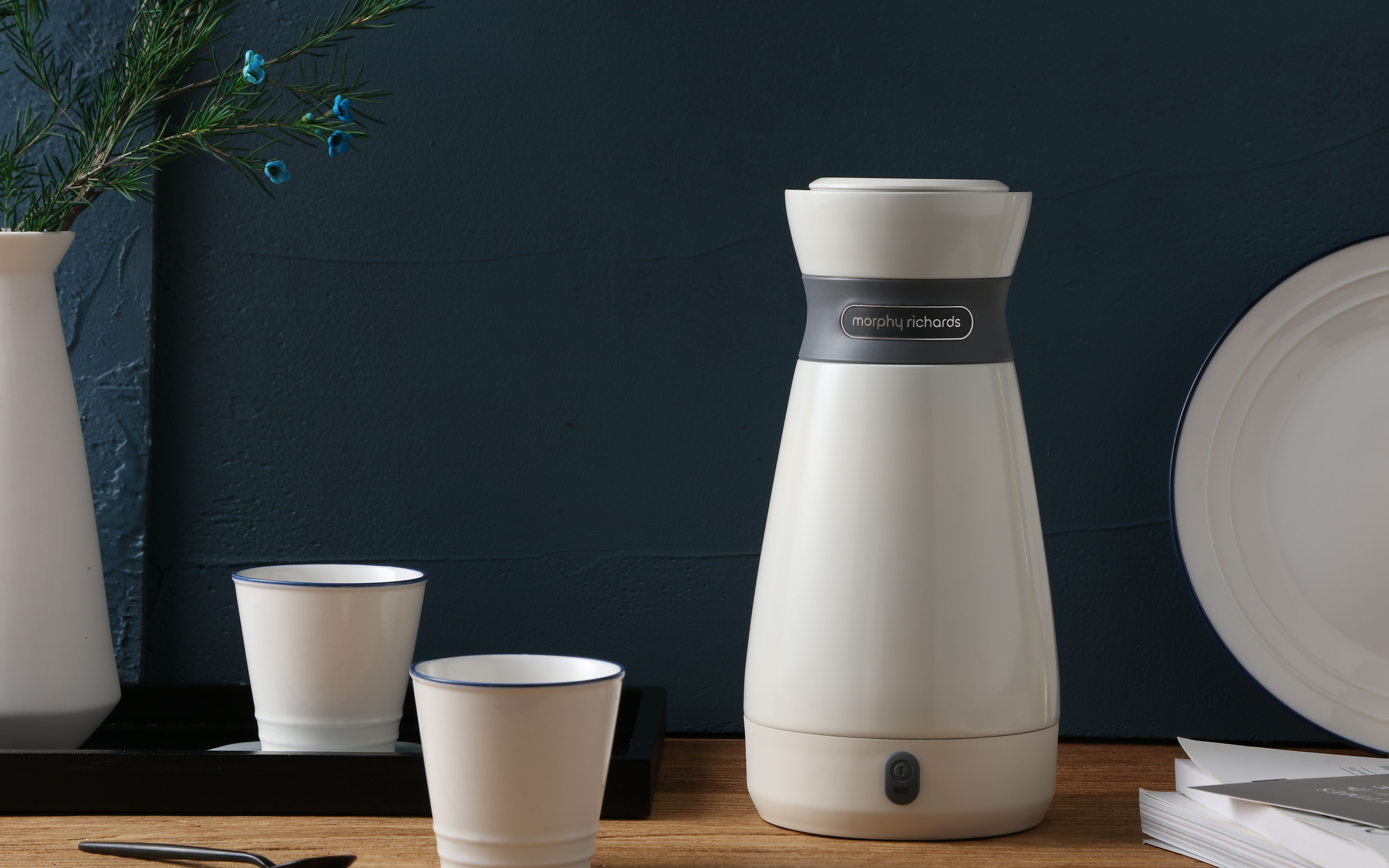 摩飞真空便携电水壶mr6080