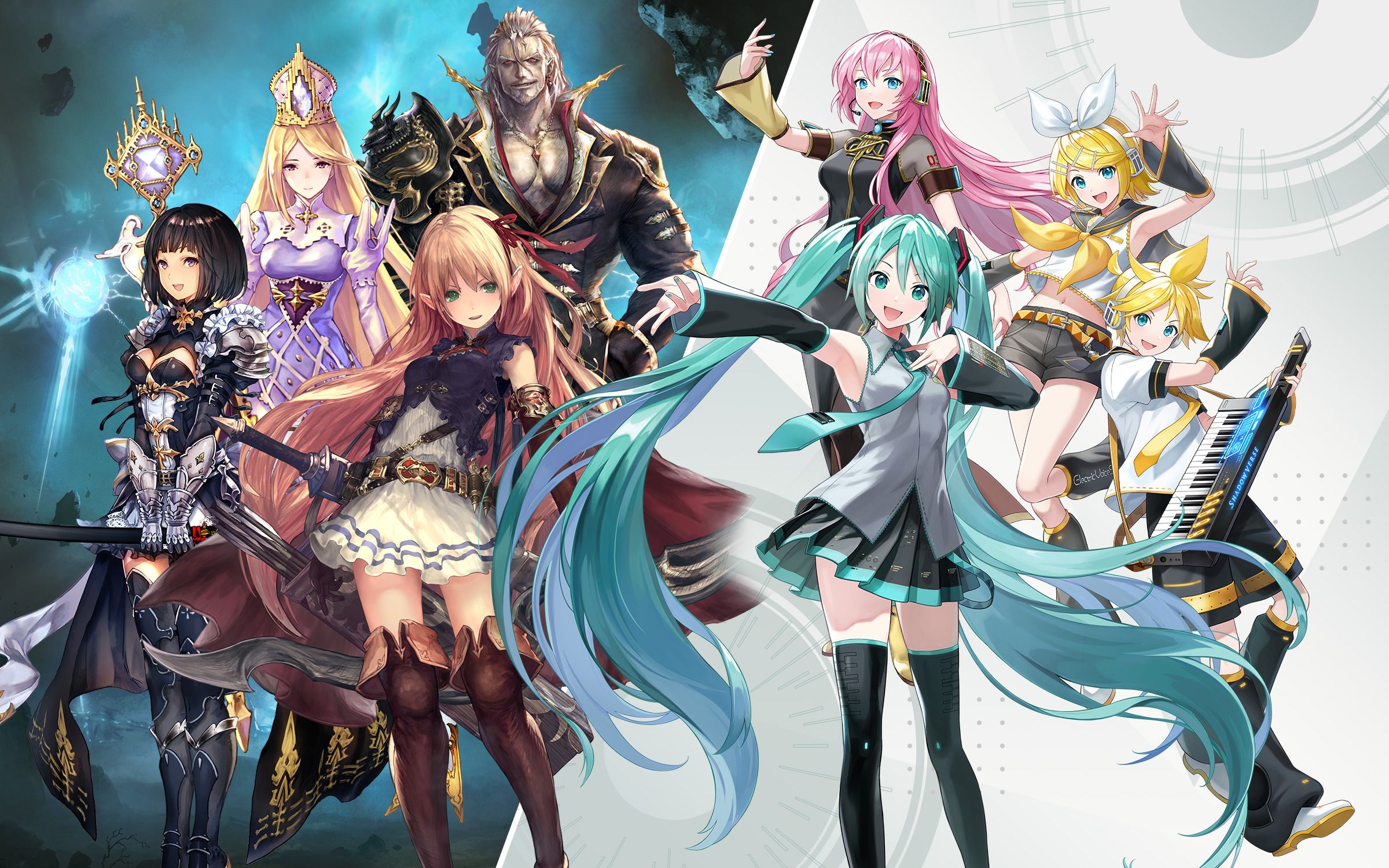 【影之诗x初音未来】盘面解谜攻略