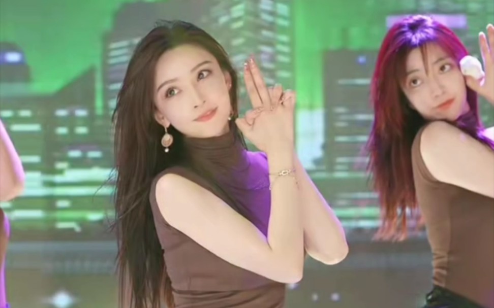 宁昕性感热舞大秀3火车摇