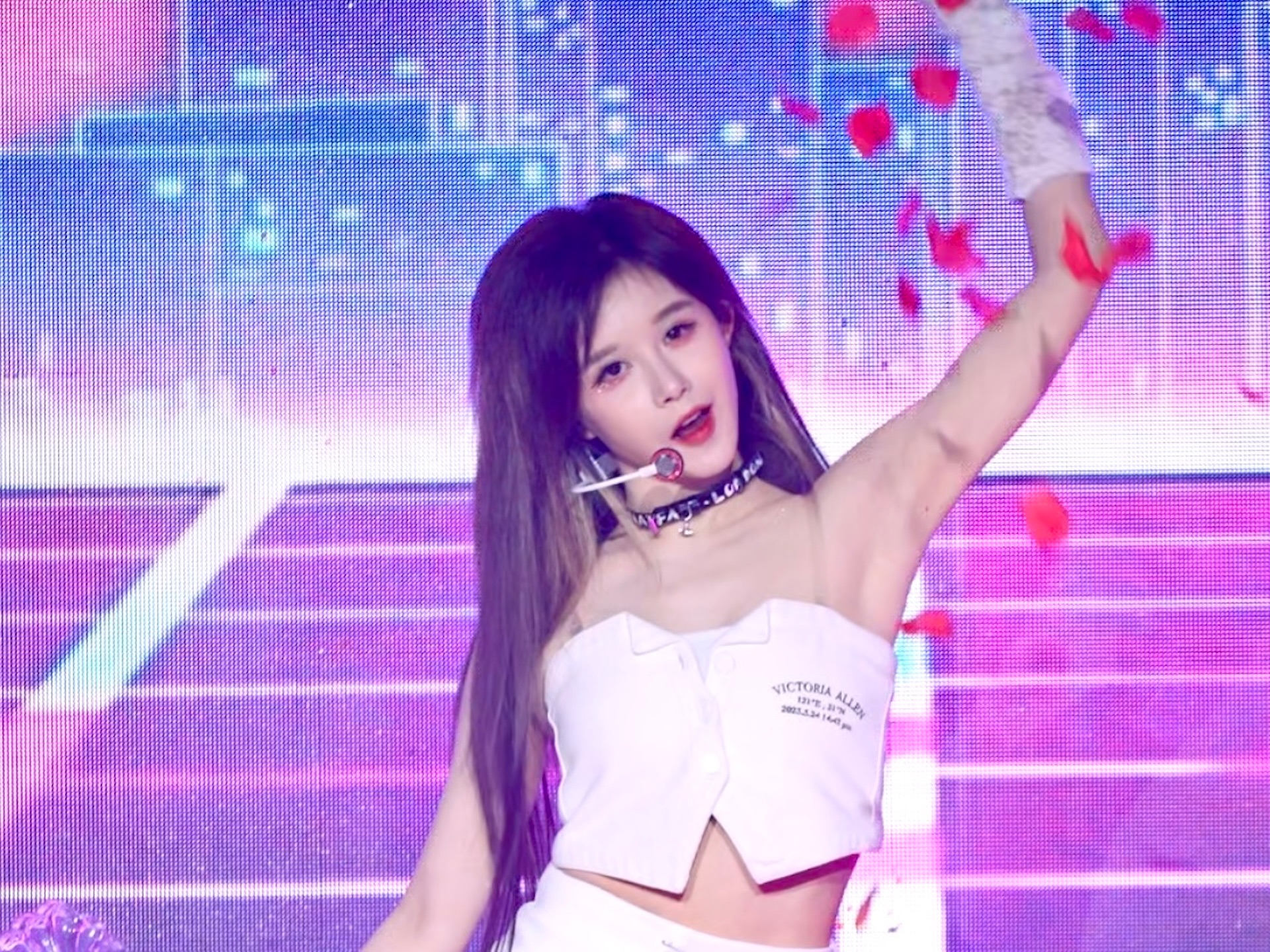 【ddd 段艺璇】【u know】【4k60p】20240412 sii「lover in mirror」