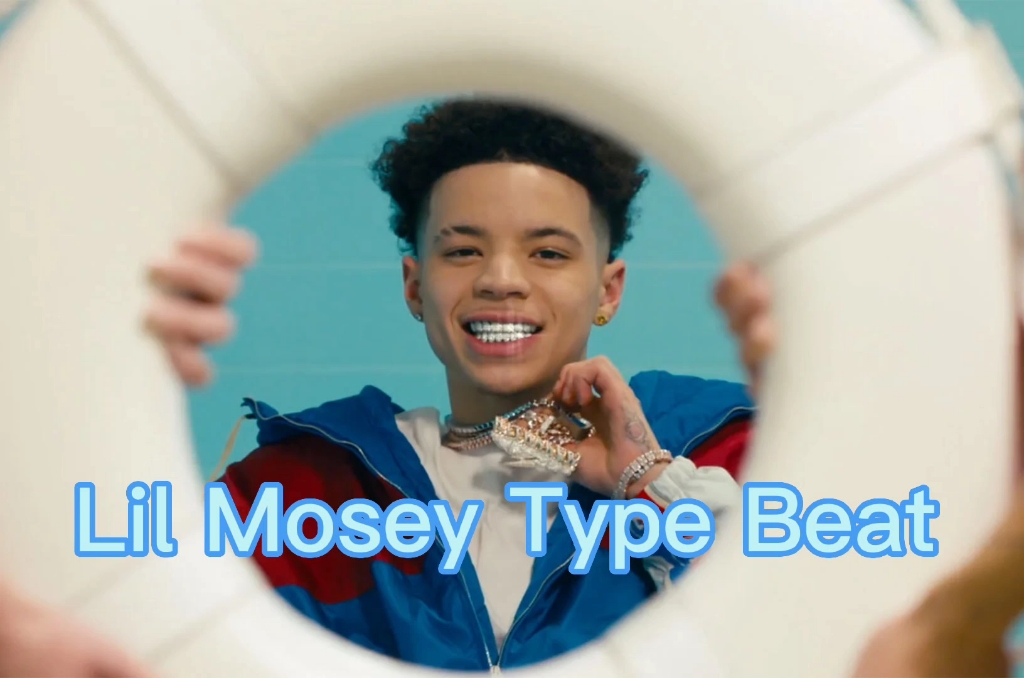 [free]"第一眼见到你我就坠入爱河"‖lil mosey type beat