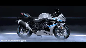 Descargar video: Suzuki铃木大号2025款GSX-R1000官方展示