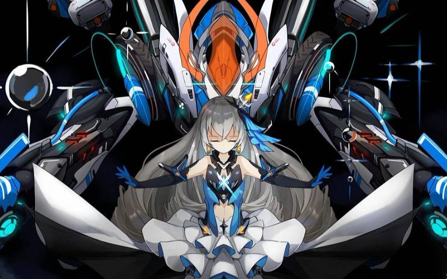 [崩坏3]一个鸭厨能为板鸭肝到什么程度