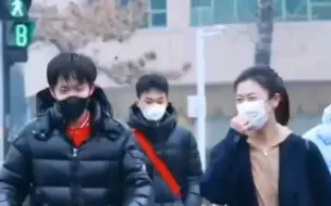 Descargar video: 230218 上训碰到宁姐