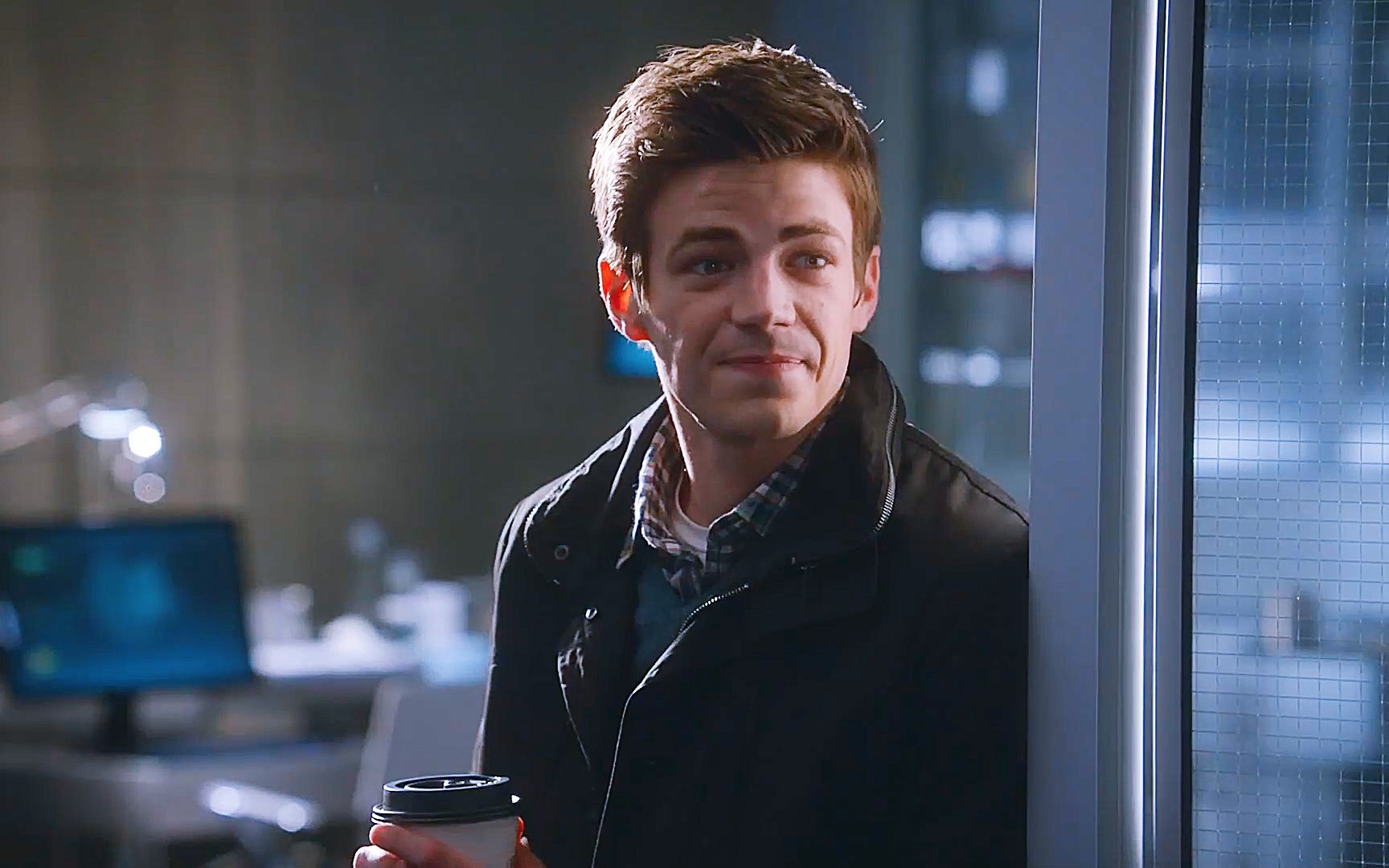 闪电侠:总是迟到的巴里艾伦_哔哩哔哩_bilibili