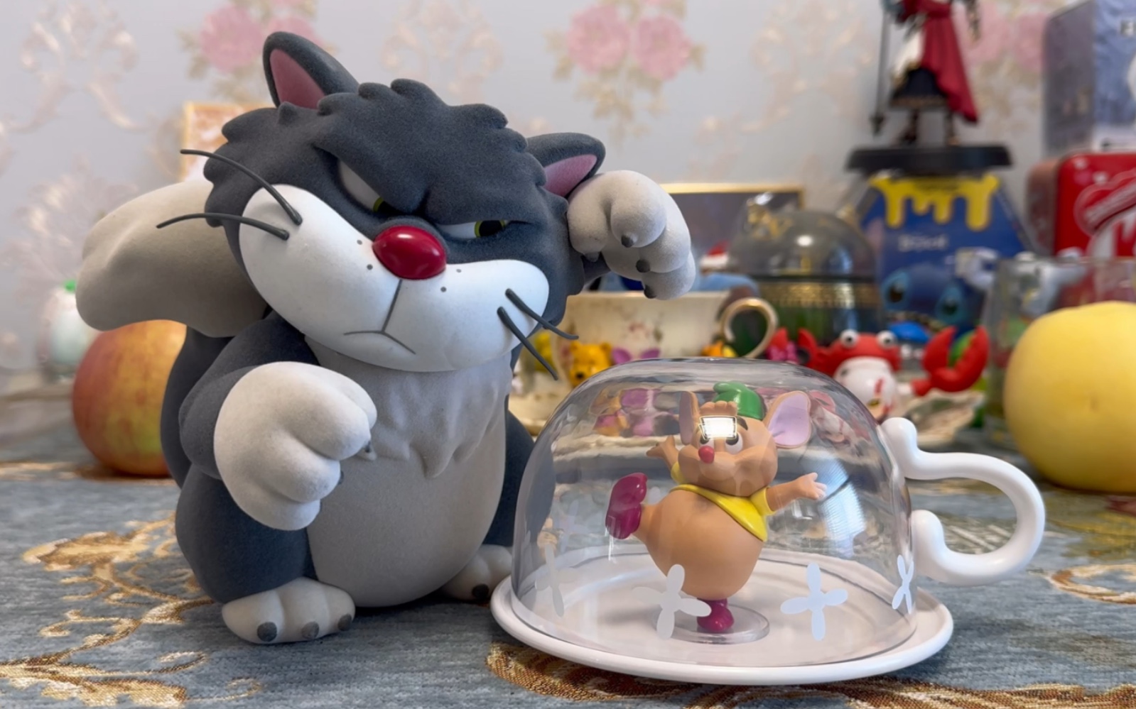 【开箱】路西法得意时刻!太可爱啦