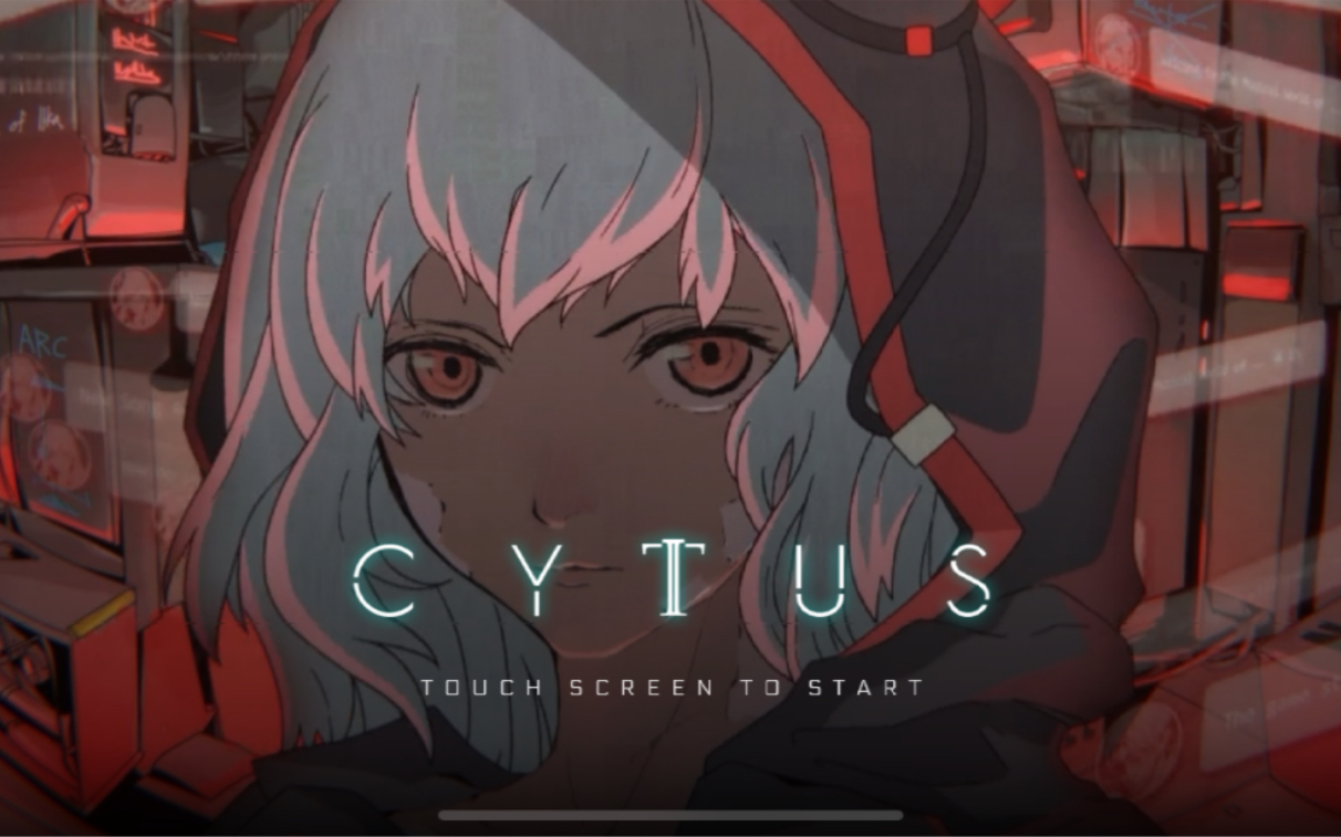 cytus2-chaos困难难度