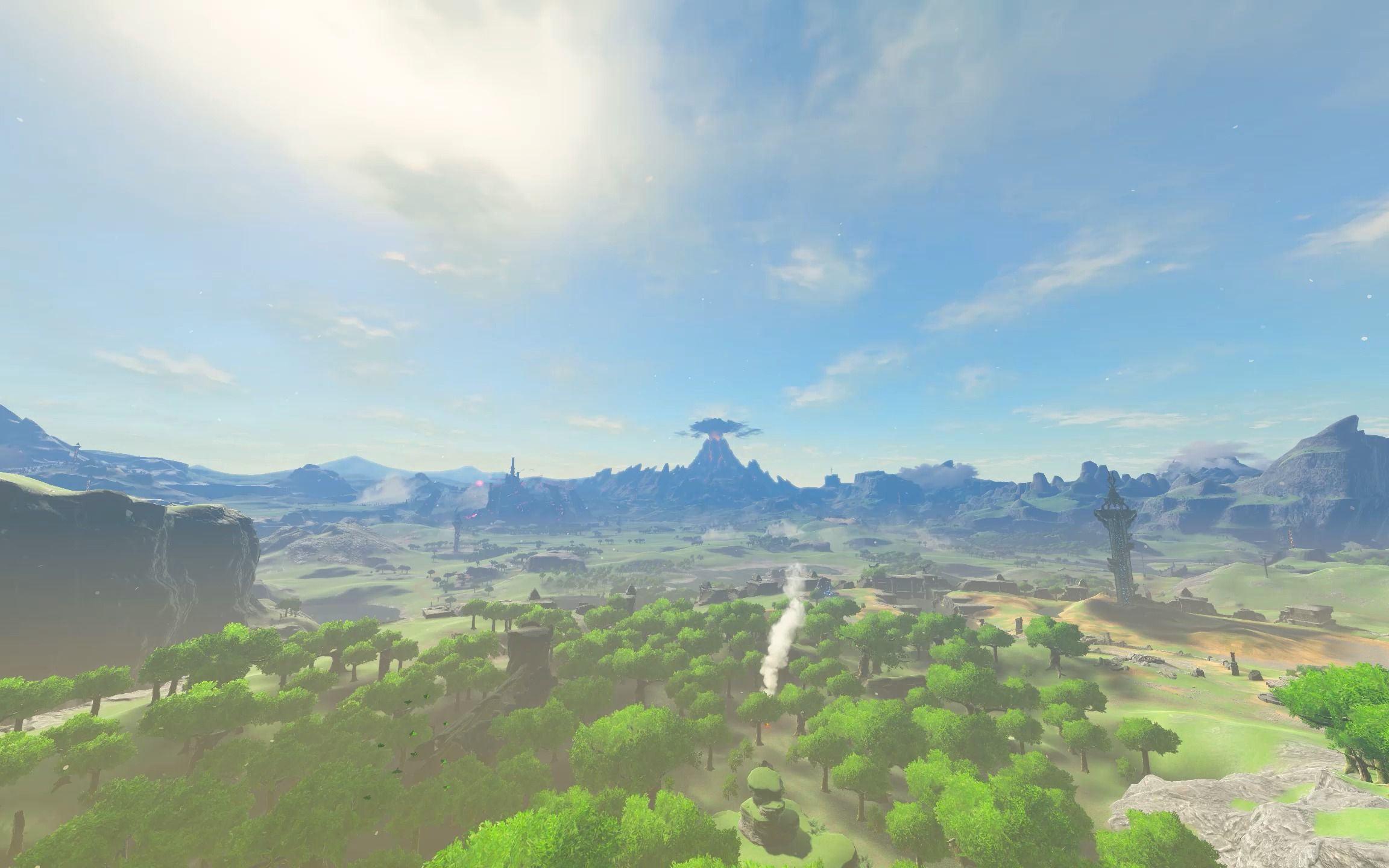 海拉鲁大陆的一天(纯享版)