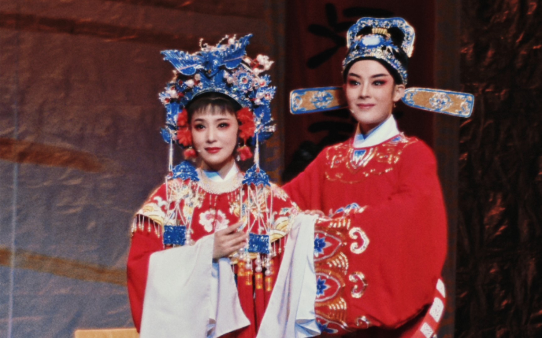 30 浙江小百花越剧团 《五女拜寿》娄亚利 徐国芳 魏春芳 周艳 陈丽君