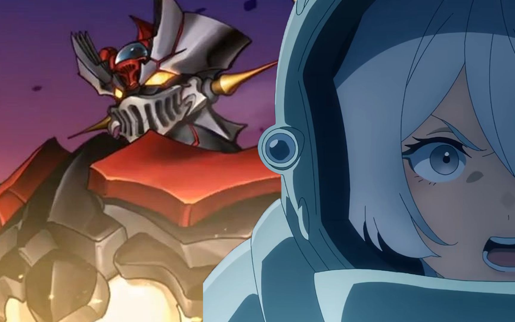 对世界绝望的米奥莉奈,驾驶寂静zero号出击!和爸爸不同!