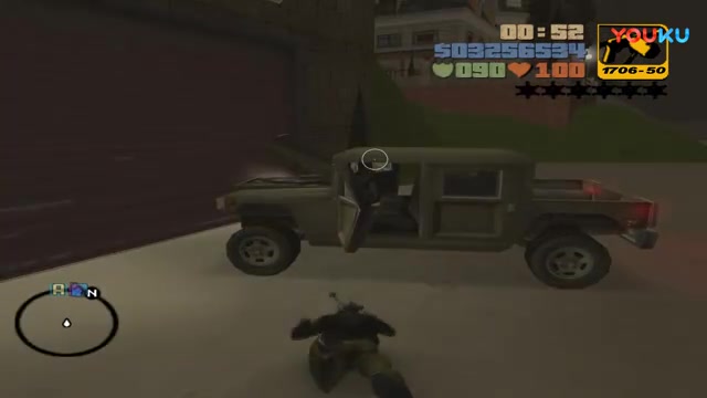 GTA3自由城游戏地图mod:Rockstar高地标清(5187577)侠盗猎车手