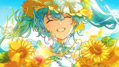 MAGICAL MIRAI-哔哩哔哩_Bilibili