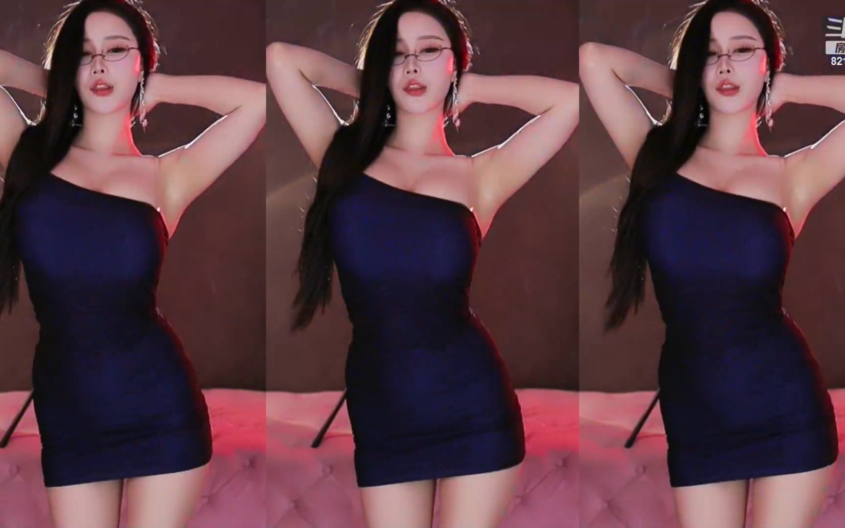 【斗鱼】谁的小棉袄呢 热舞剪辑【可竖屏】