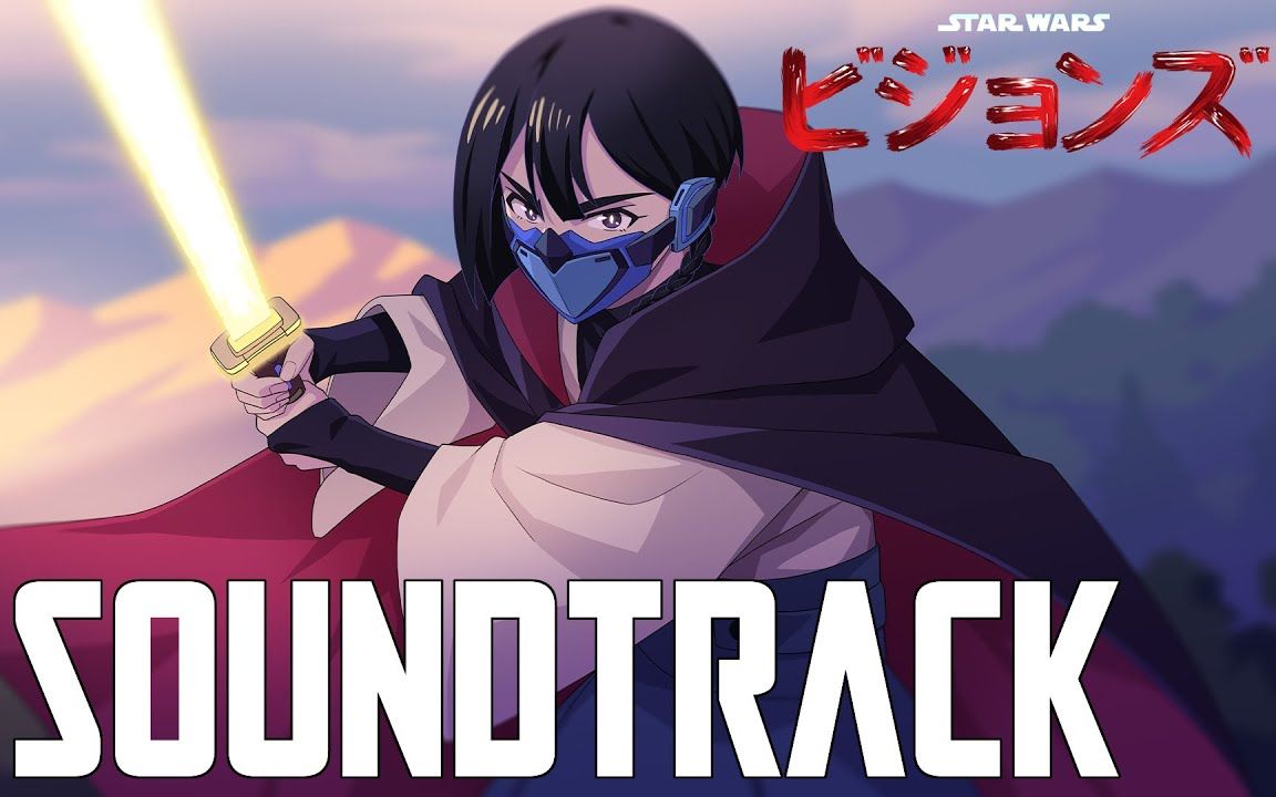 【音乐鉴赏】star wars《星球大战:幻境》日式动画片the village