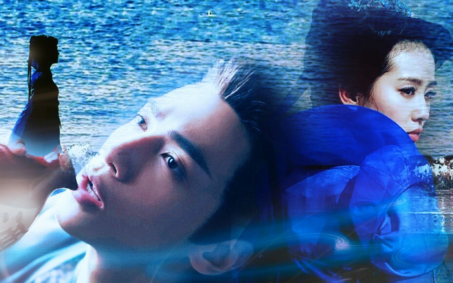 【润玉x龙葵|白龙x龙葵|罗云熙x刘诗诗x刘昊然】初见_哔哩哔哩 (゜-゜