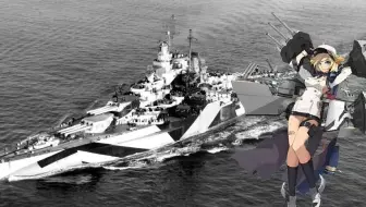 【模型制作/实验向】小号手1/700美国海军加利福尼亚号战列舰
