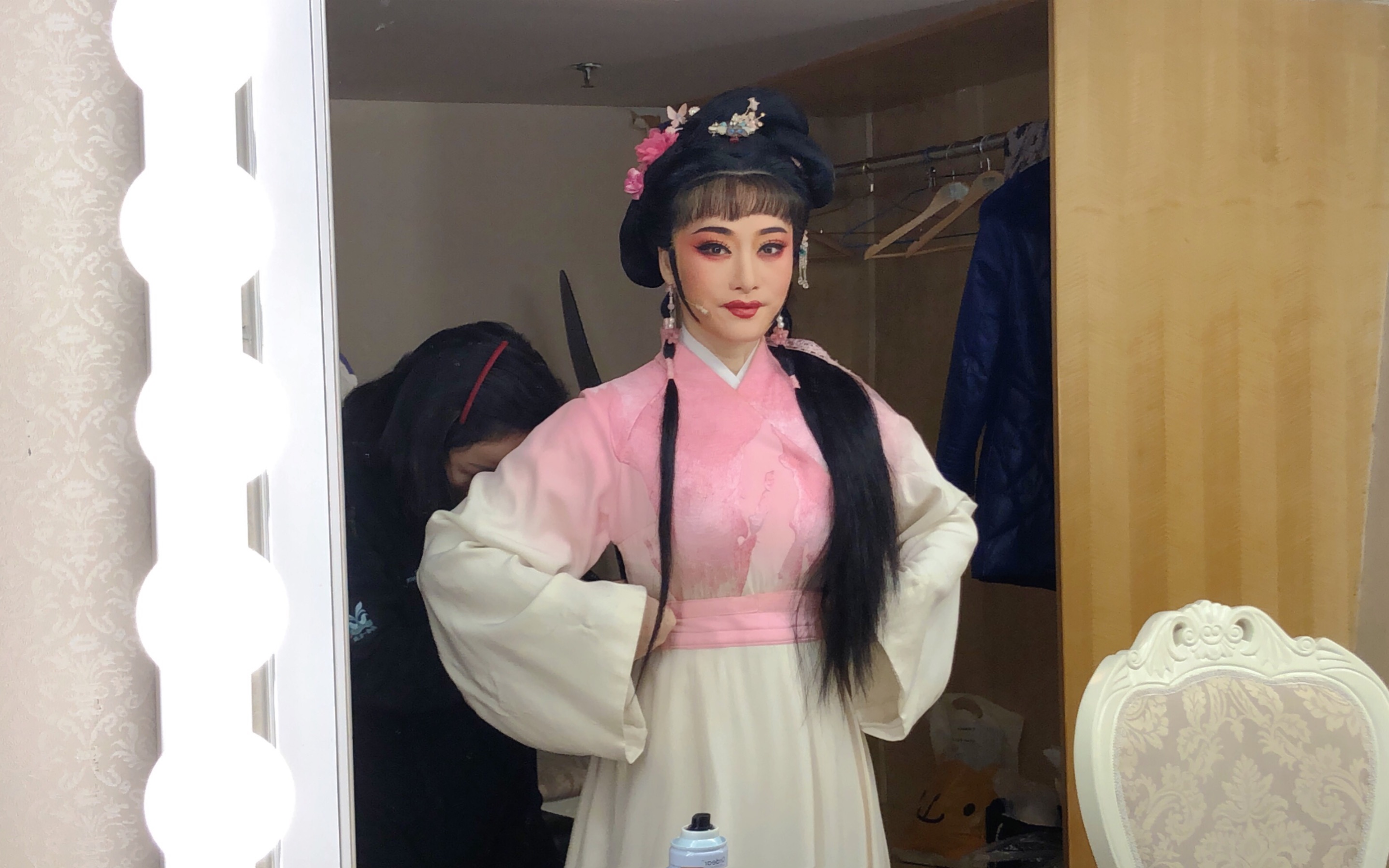 【越剧李敏】青藤狂歌— 徐渭 2021.3.12 绍兴 放风筝