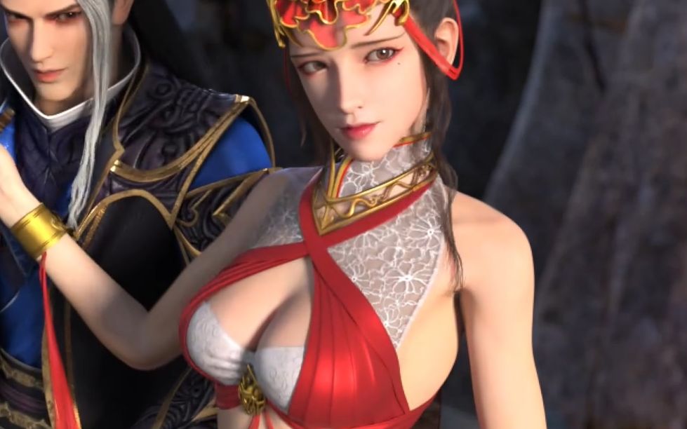 【天女蕊】惊鸿一面【少年歌行】