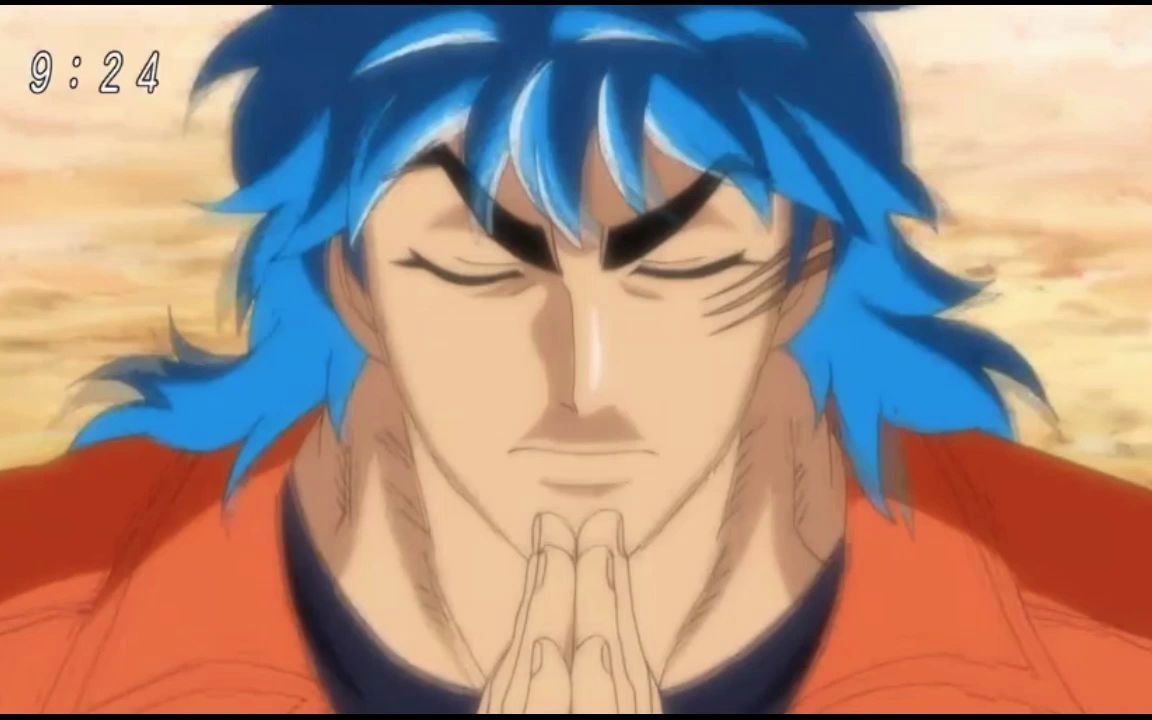 【美食的俘虏】第一集丨我开动了!热血混剪!