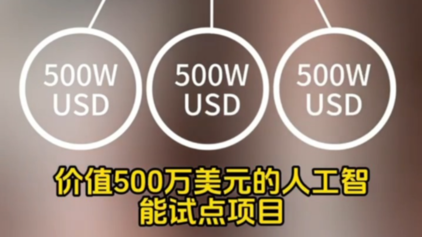 AI入驻国土安全部:智能助手护航救灾与打击违法行为哔哩哔哩bilibili