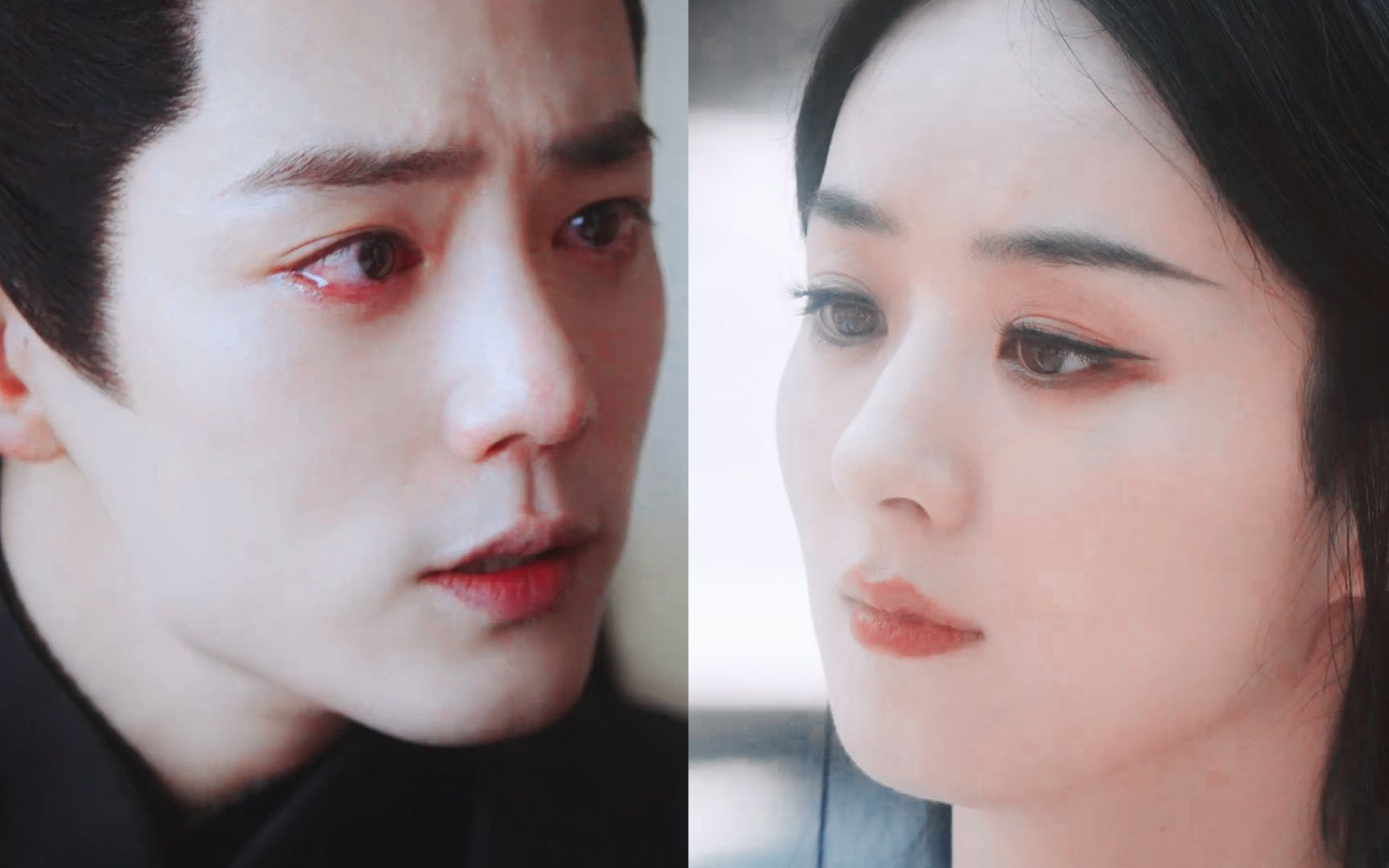 【杀夫证道】飞升第一剑,先斩意中人 | 赵丽颖 | 肖战