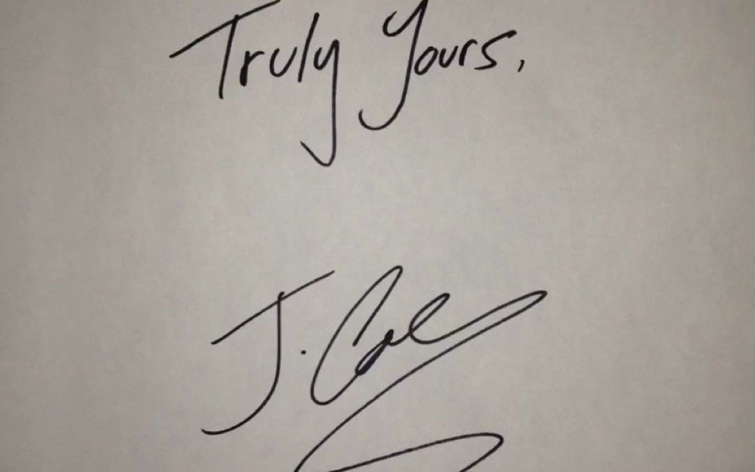 [图]J Cole-Truly Yours【Full EP】