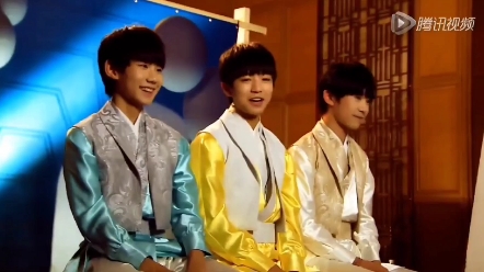 【TFBOYS】这些团综你都看过吗哔哩哔哩bilibili