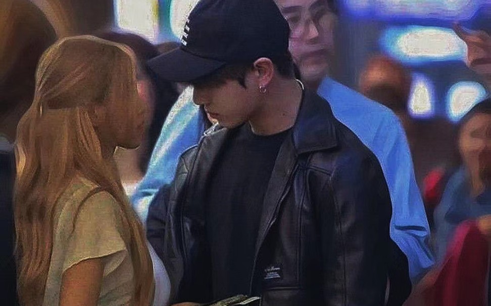 【rosekook】小情侣真的超级配好吗(不喜者勿看)