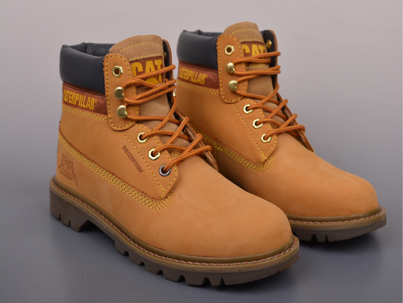 catfootwear/ cat 卡特大黄靴t3经典款系列历年经典热销款!