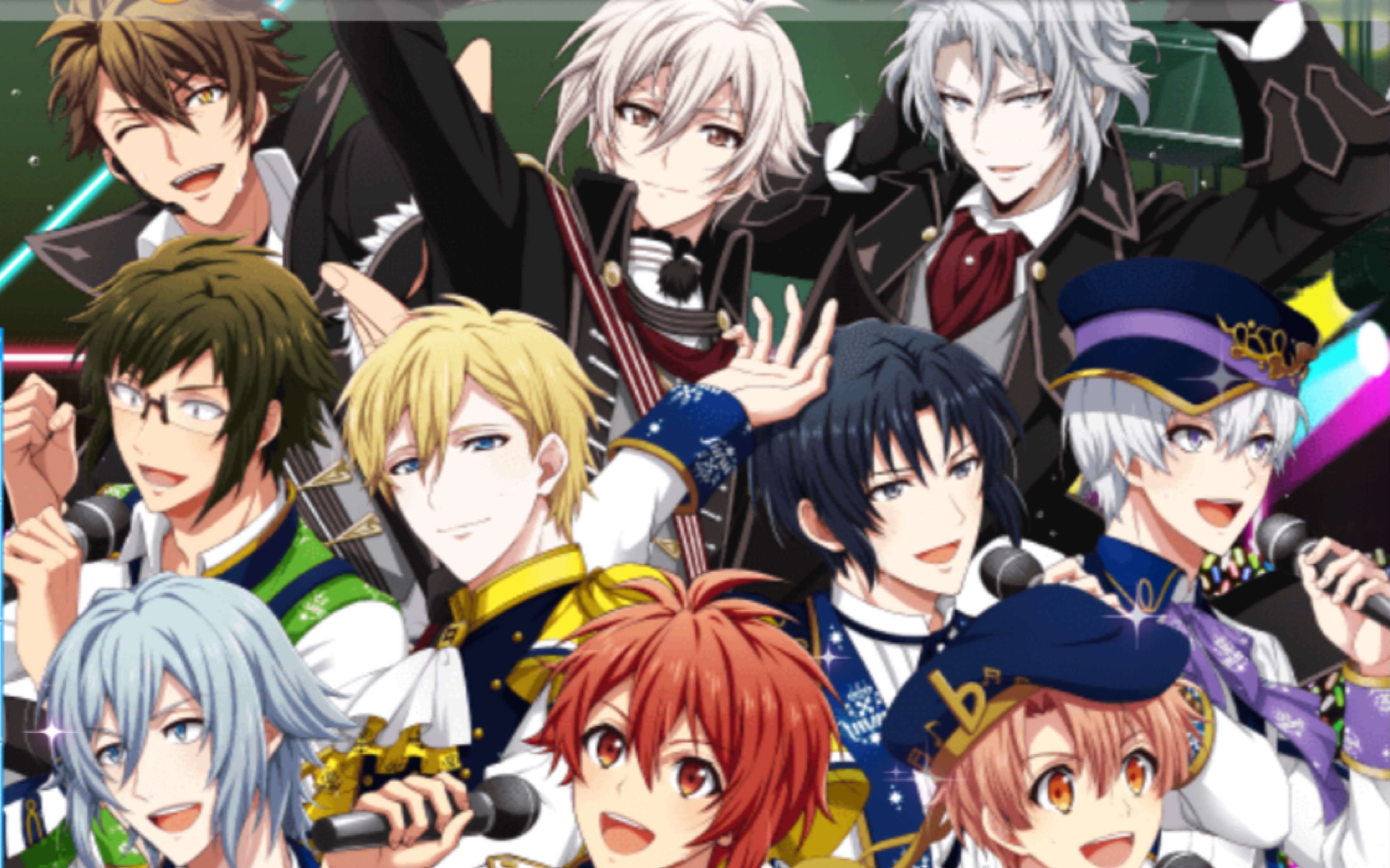 idolish7高清壁纸图片