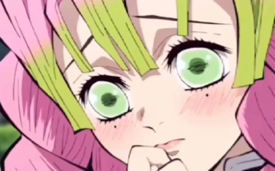 鬼灭之刃恋柱甘露寺蜜璃