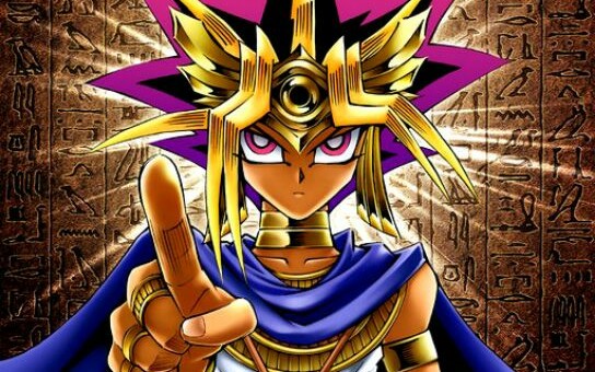 雪式游戏王双重法老の审判魔术师3卡演示