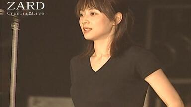 ・ZARD 坂井泉水 　「MUSIC VIDEO」 ZARD 25th Anniversary LIVE 