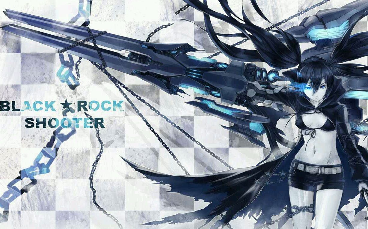 [图]【BD1080P】BLACK★ROCK SHOOTER OVA【澄空学园】